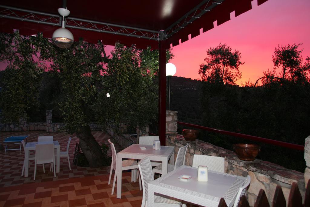 Agricostella Agriturismo Vieste Ngoại thất bức ảnh