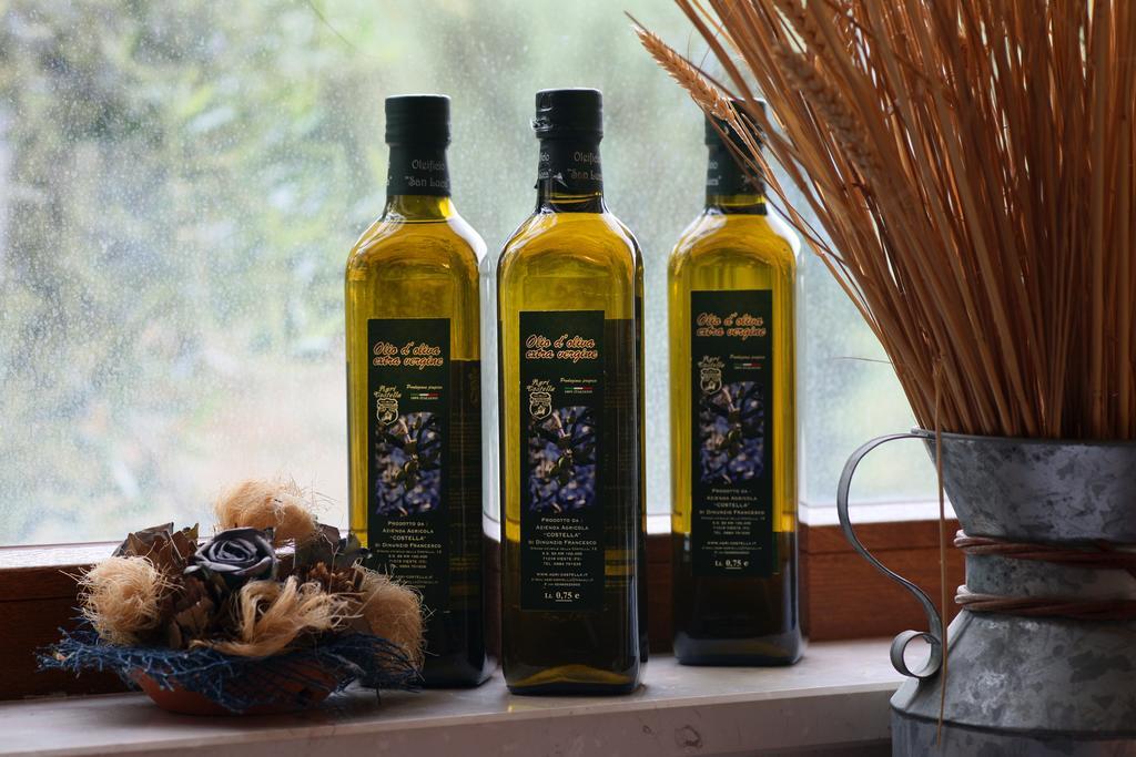 Agricostella Agriturismo Vieste Ngoại thất bức ảnh