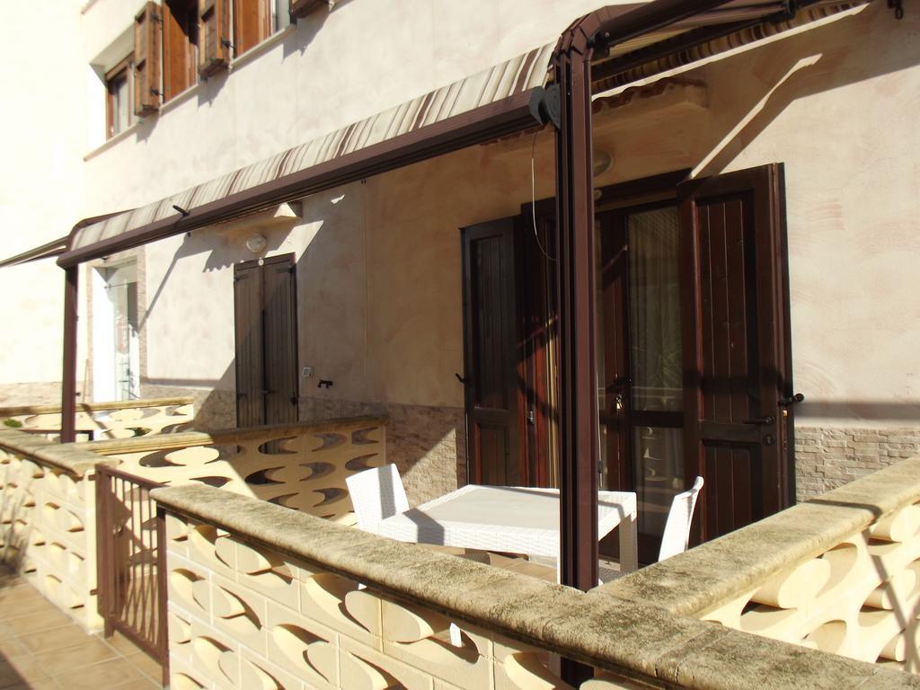 Agricostella Agriturismo Vieste Ngoại thất bức ảnh