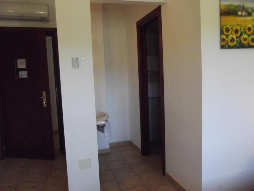 Agricostella Agriturismo Vieste Ngoại thất bức ảnh