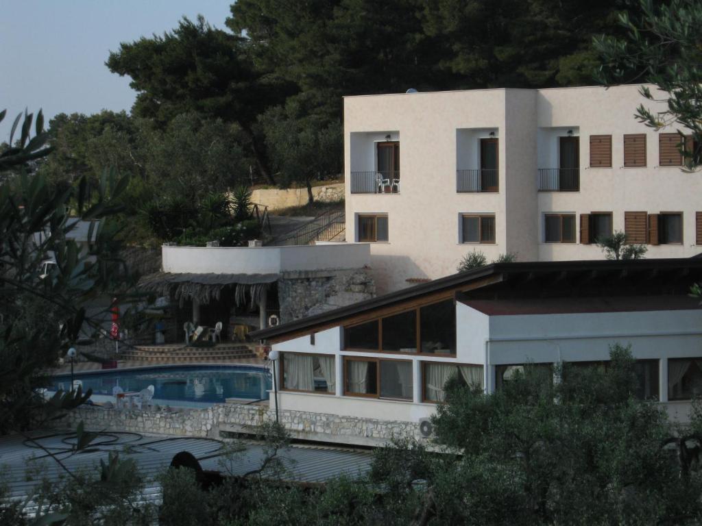 Agricostella Agriturismo Vieste Ngoại thất bức ảnh