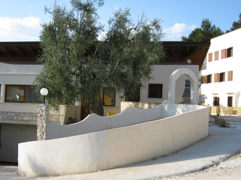 Agricostella Agriturismo Vieste Ngoại thất bức ảnh