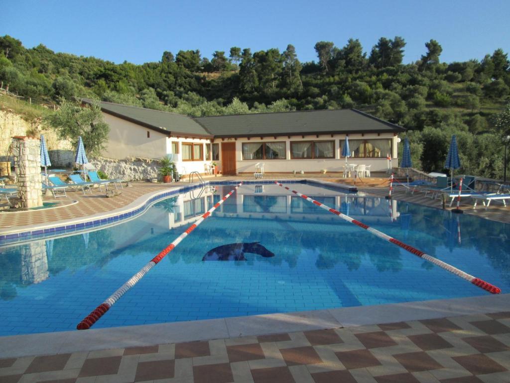 Agricostella Agriturismo Vieste Ngoại thất bức ảnh