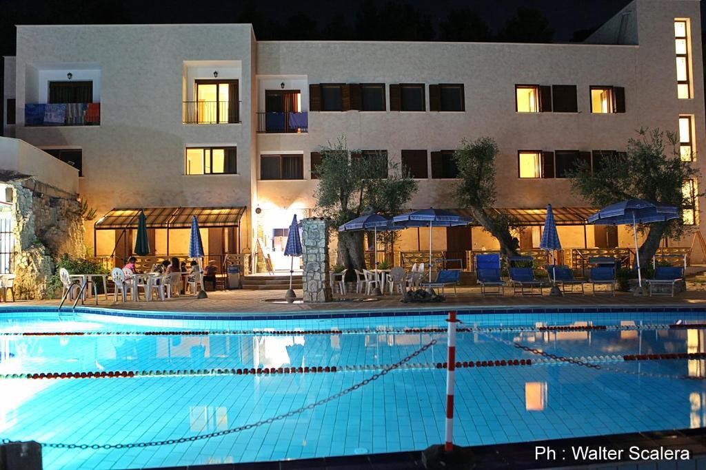 Agricostella Agriturismo Vieste Ngoại thất bức ảnh
