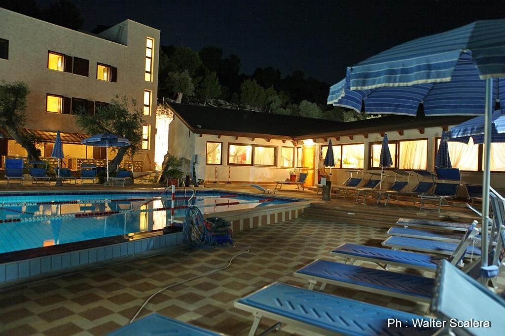 Agricostella Agriturismo Vieste Ngoại thất bức ảnh
