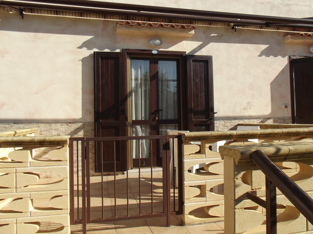 Agricostella Agriturismo Vieste Ngoại thất bức ảnh