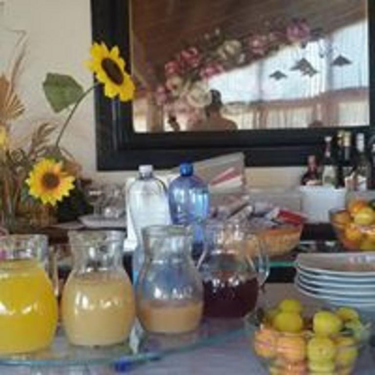 Agricostella Agriturismo Vieste Ngoại thất bức ảnh