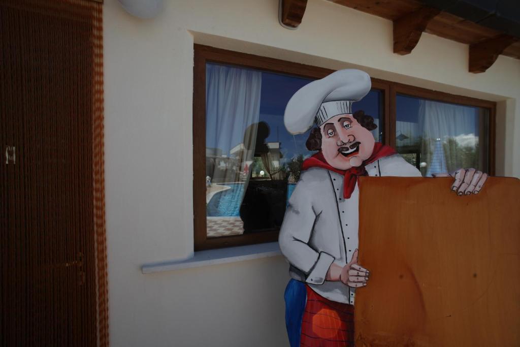 Agricostella Agriturismo Vieste Ngoại thất bức ảnh