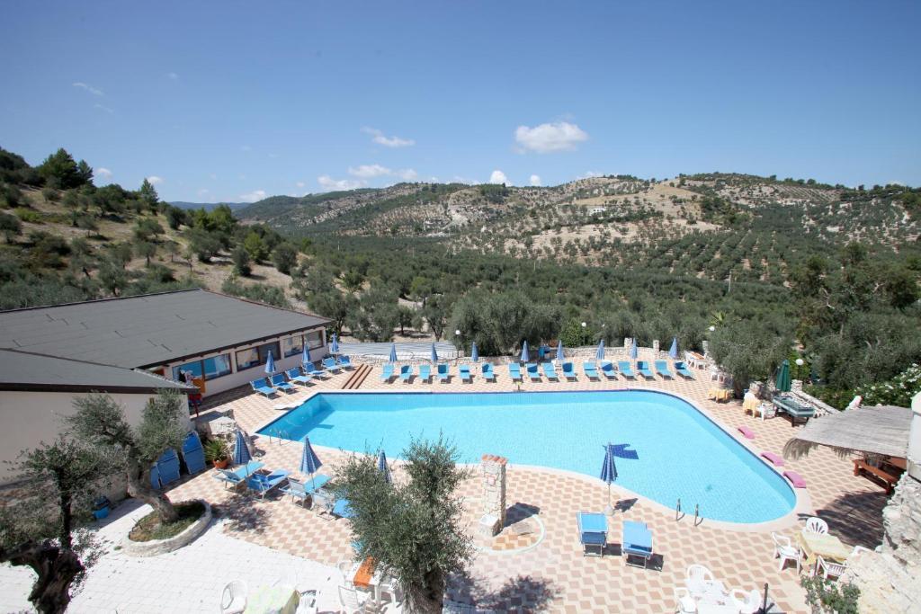 Agricostella Agriturismo Vieste Ngoại thất bức ảnh