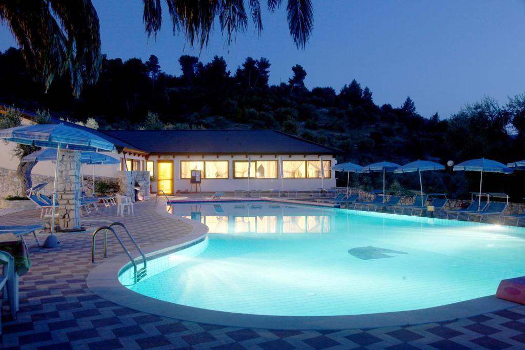 Agricostella Agriturismo Vieste Ngoại thất bức ảnh