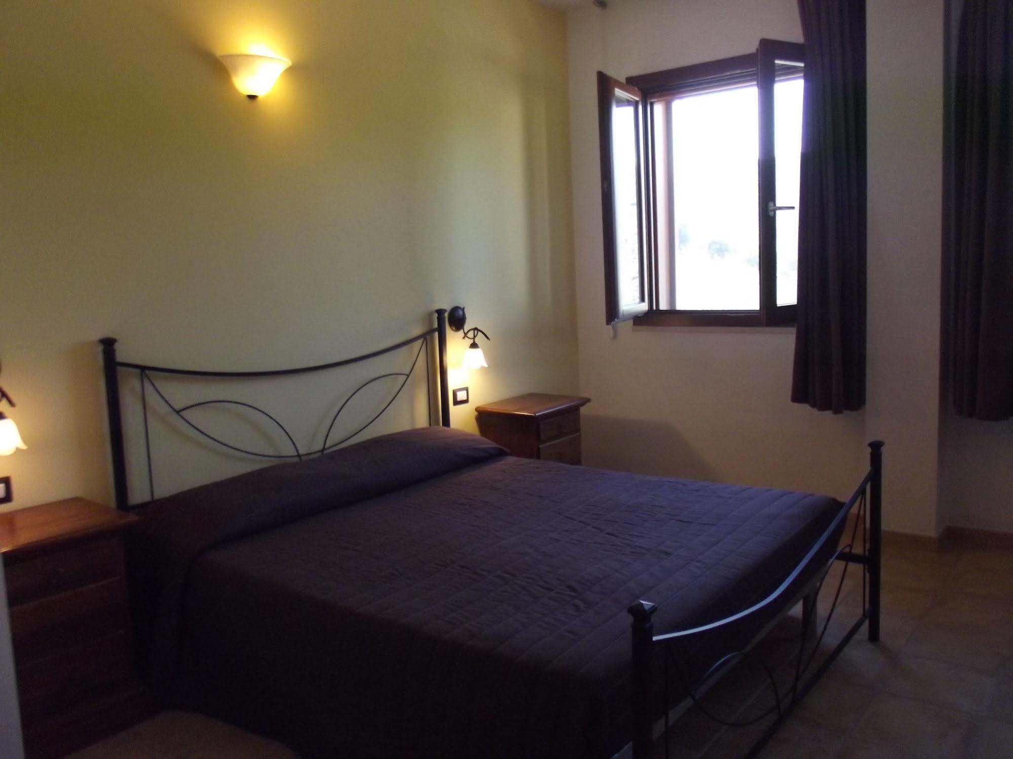 Agricostella Agriturismo Vieste Ngoại thất bức ảnh
