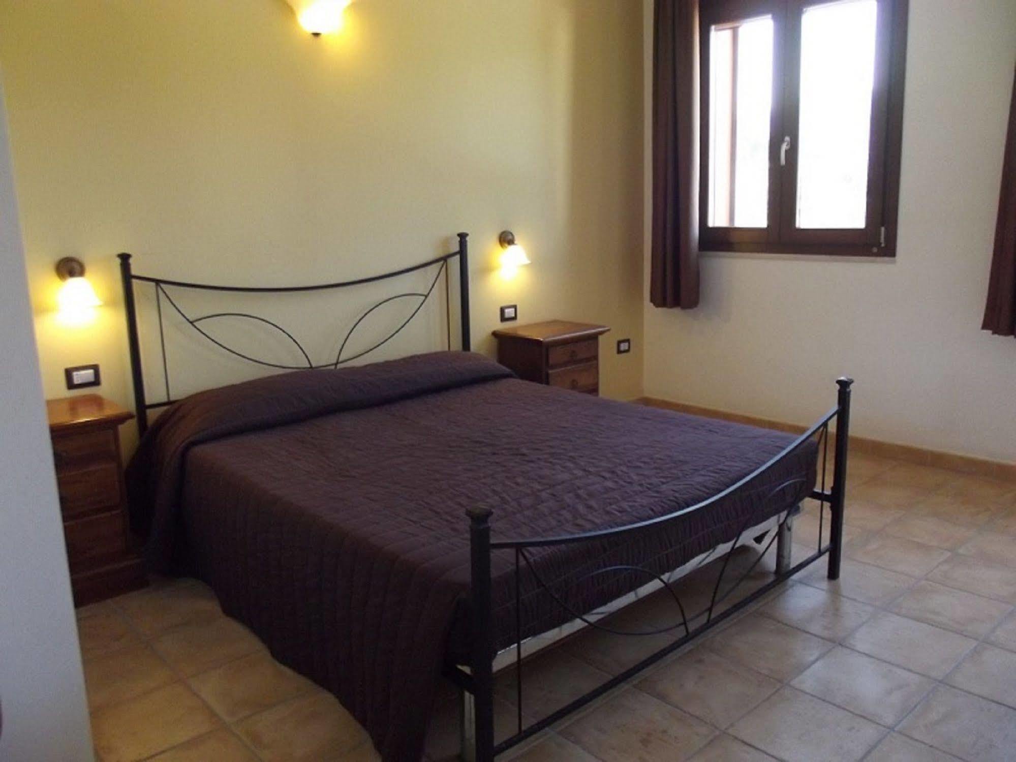 Agricostella Agriturismo Vieste Ngoại thất bức ảnh