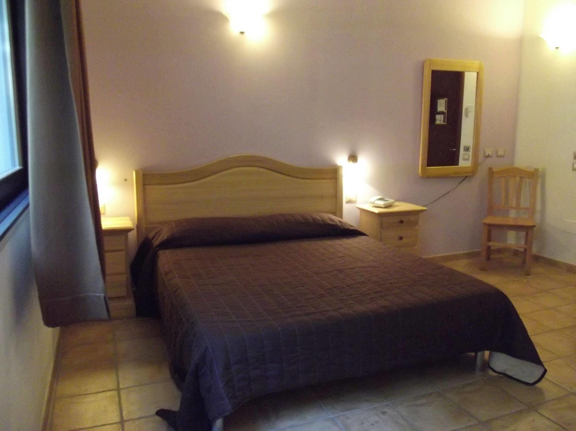 Agricostella Agriturismo Vieste Ngoại thất bức ảnh