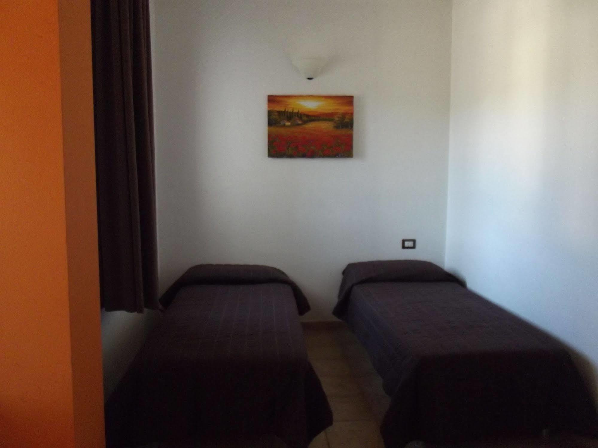 Agricostella Agriturismo Vieste Ngoại thất bức ảnh