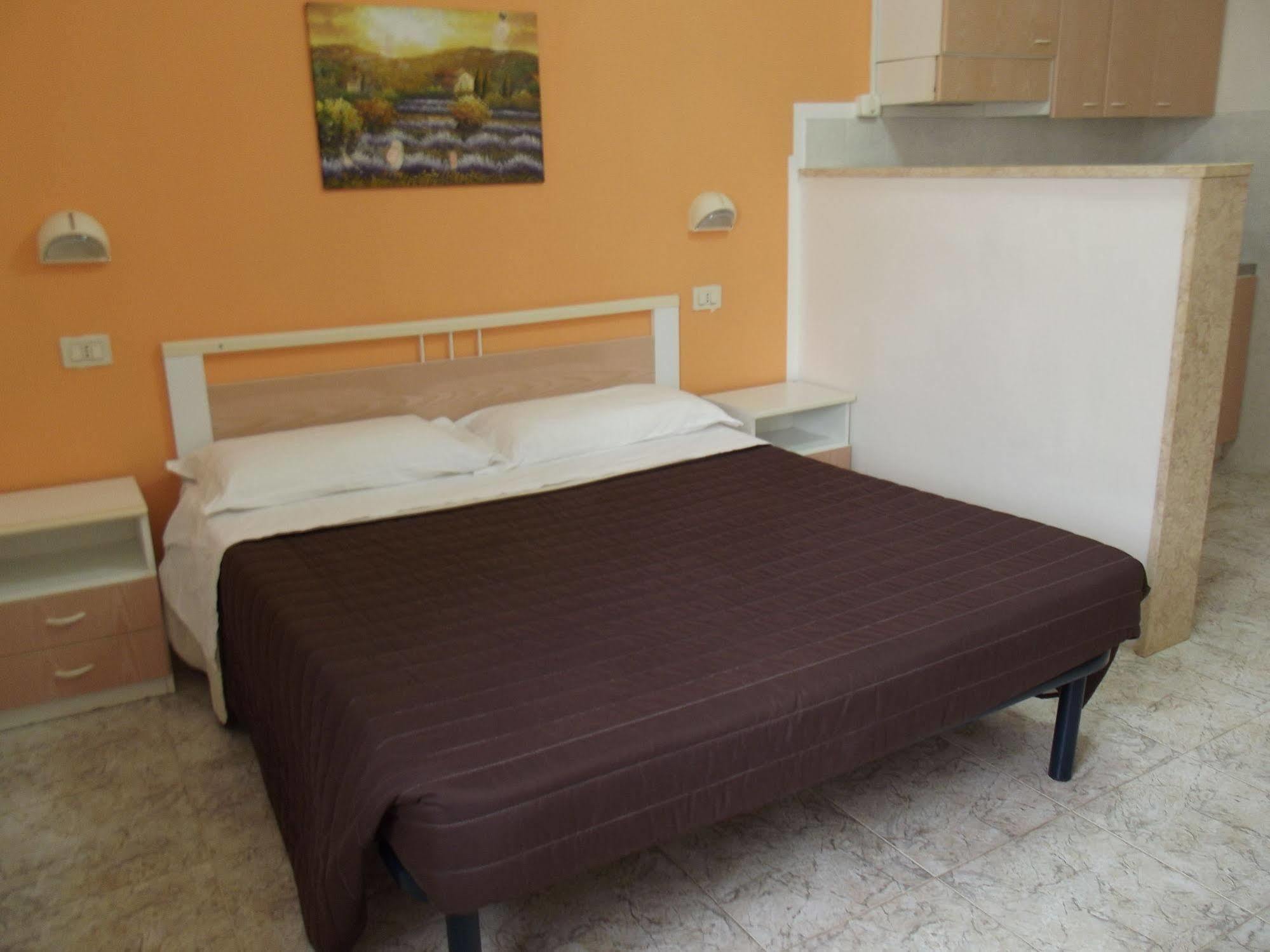 Agricostella Agriturismo Vieste Ngoại thất bức ảnh