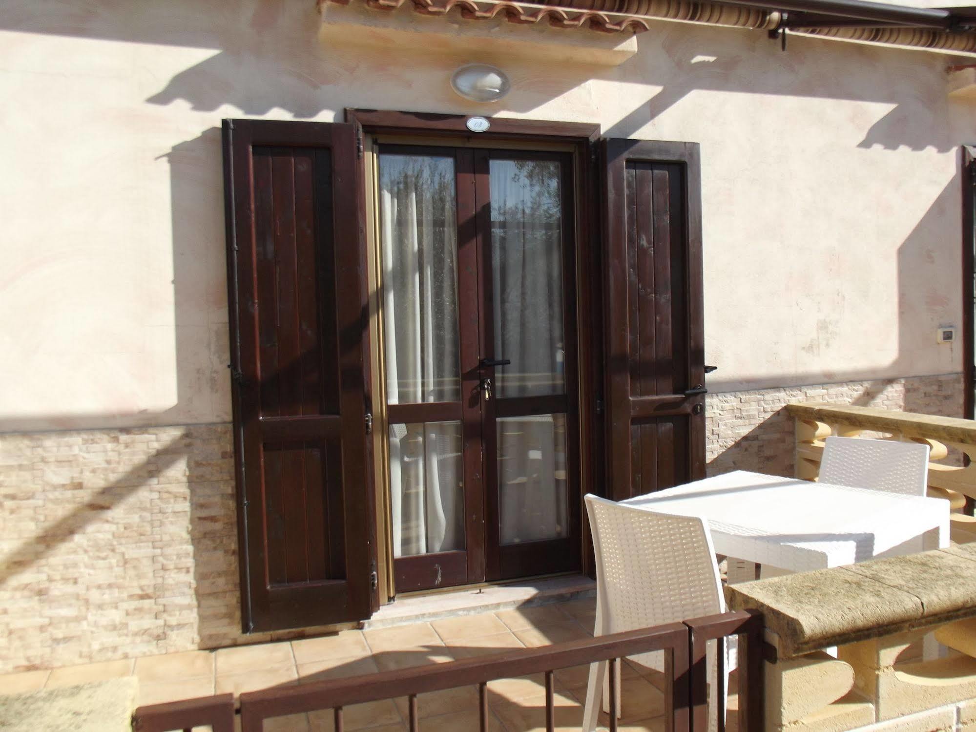 Agricostella Agriturismo Vieste Ngoại thất bức ảnh