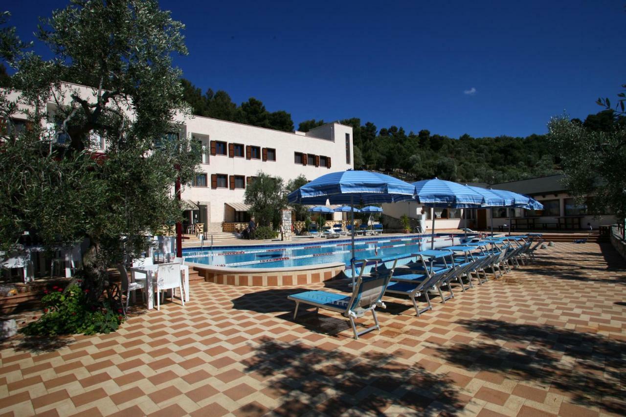 Agricostella Agriturismo Vieste Ngoại thất bức ảnh