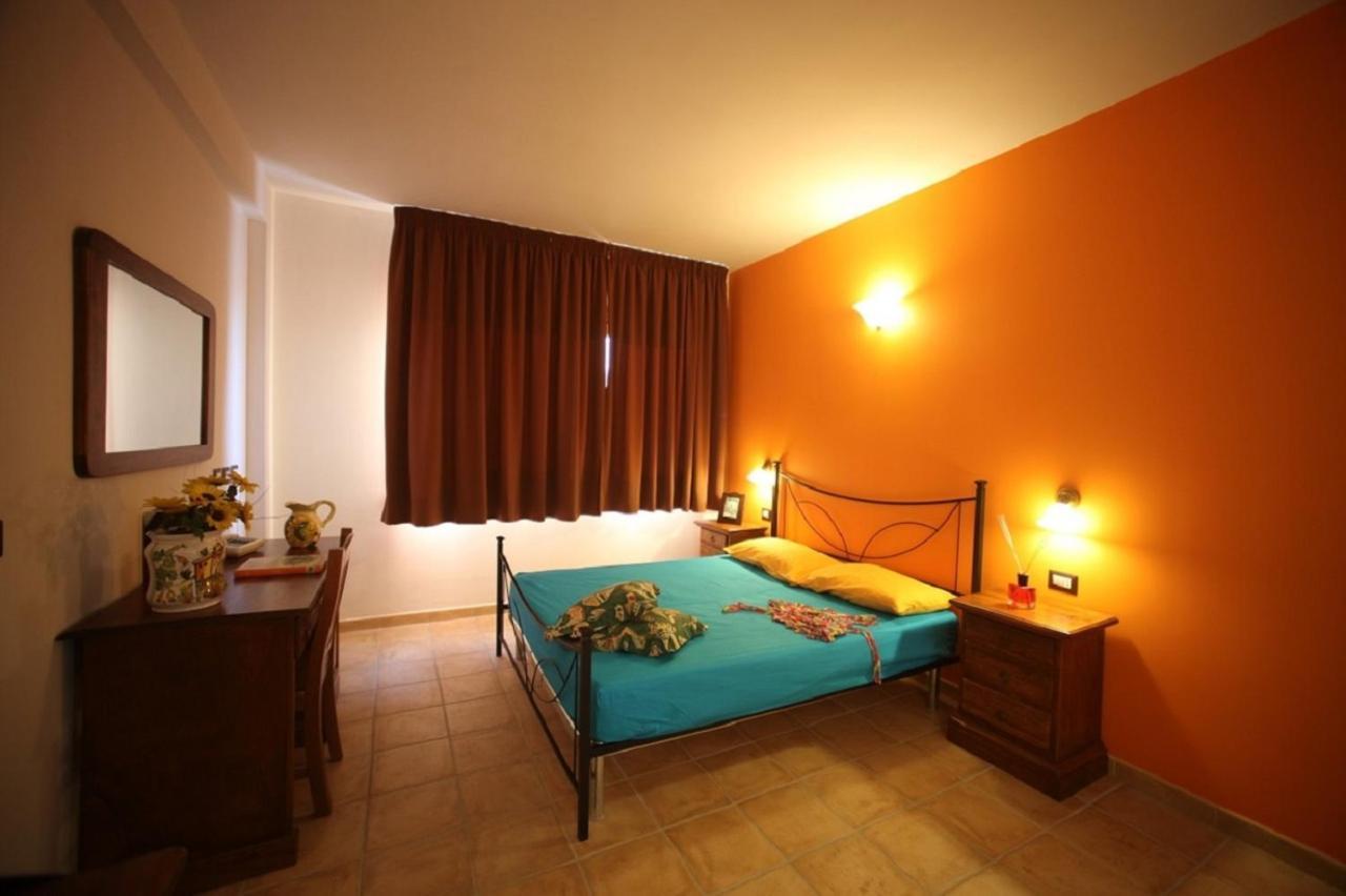 Agricostella Agriturismo Vieste Ngoại thất bức ảnh