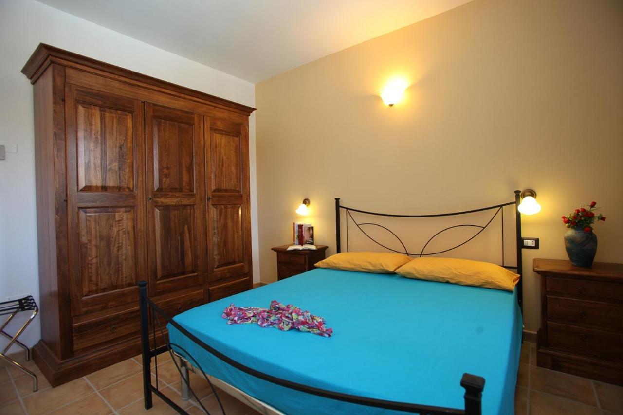 Agricostella Agriturismo Vieste Ngoại thất bức ảnh