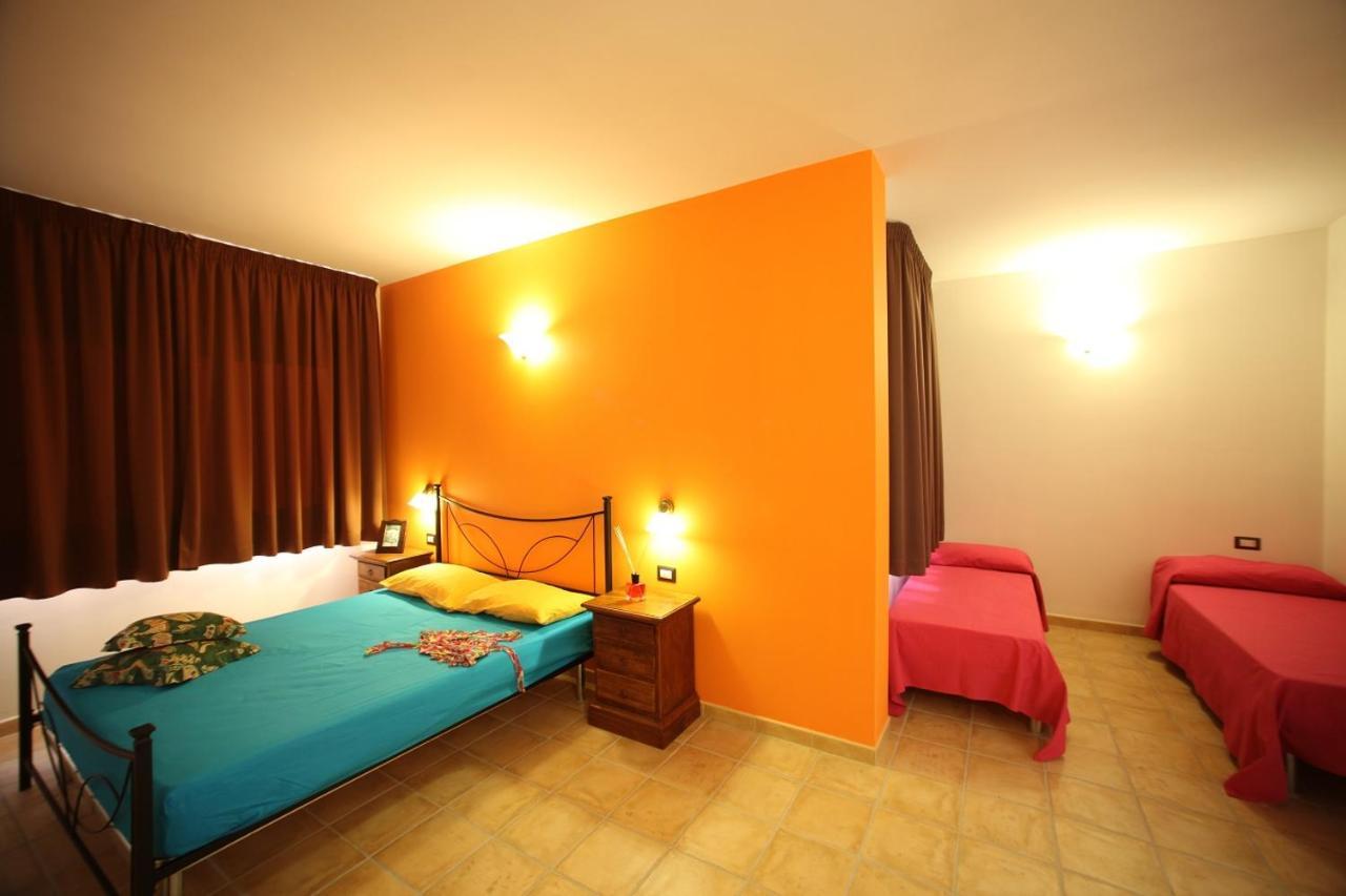 Agricostella Agriturismo Vieste Ngoại thất bức ảnh