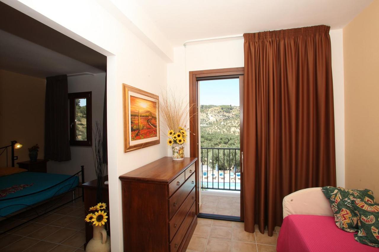 Agricostella Agriturismo Vieste Ngoại thất bức ảnh