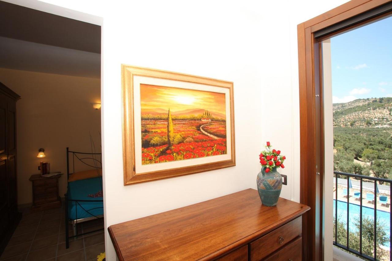 Agricostella Agriturismo Vieste Ngoại thất bức ảnh
