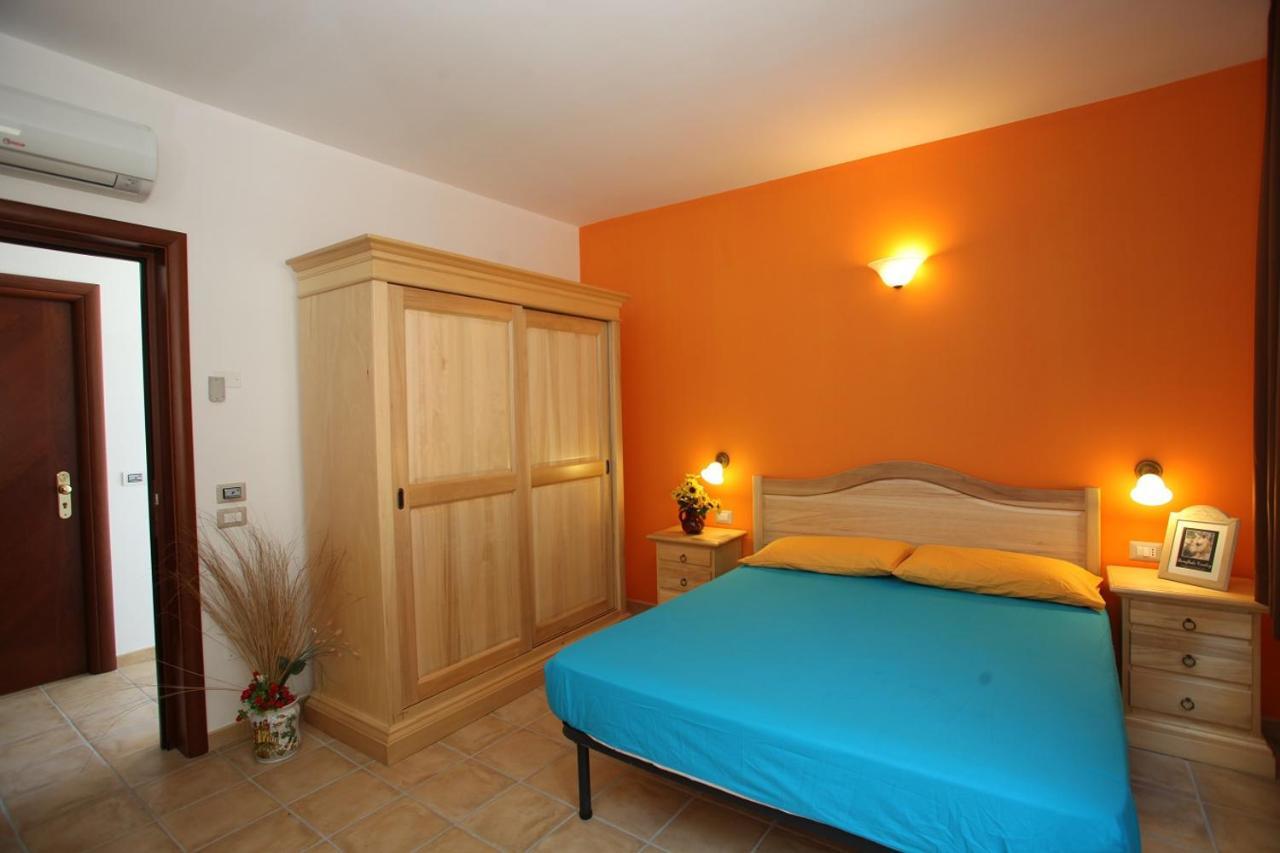 Agricostella Agriturismo Vieste Ngoại thất bức ảnh
