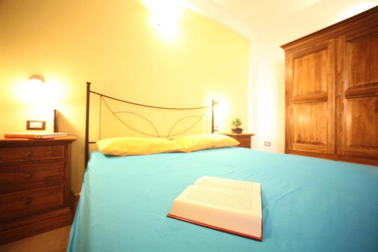 Agricostella Agriturismo Vieste Ngoại thất bức ảnh