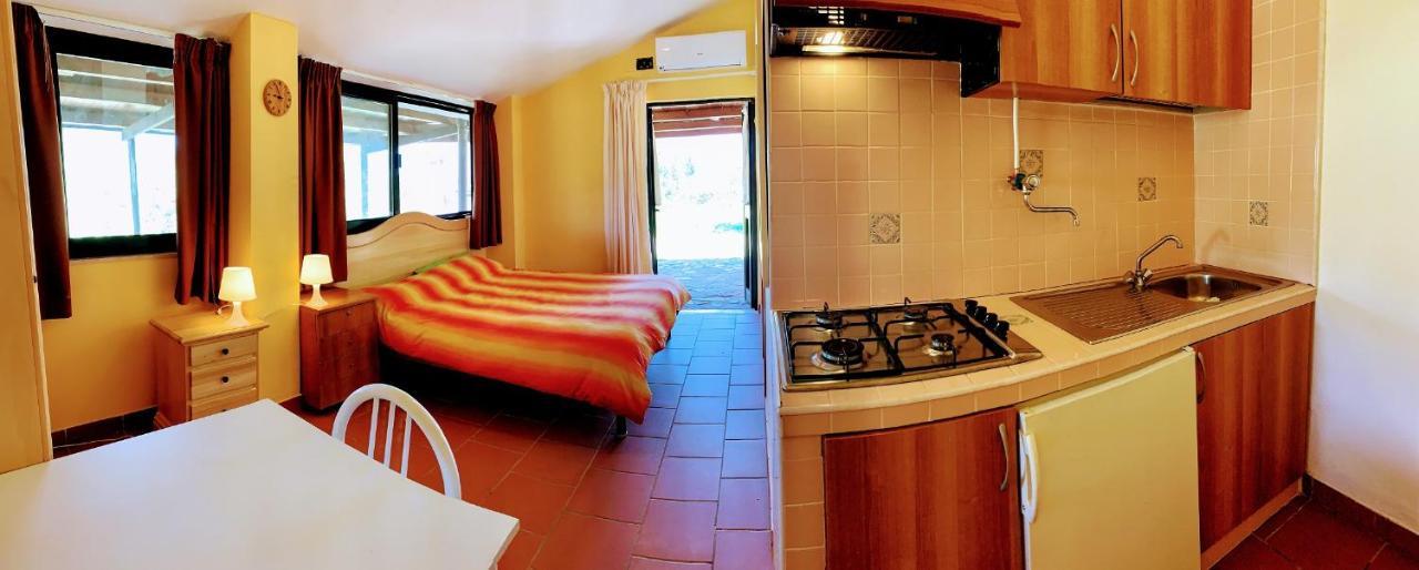 Agricostella Agriturismo Vieste Ngoại thất bức ảnh